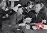 Standbild Evakuierung Krankenhaus europäische Theater, 1945, aus Sekunde 54 historischem Filmmaterial Videoclip 65675075313