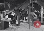 Standbild Evakuierung Krankenhaus europäische Theater, 1945, aus Sekunde 4 historischem Filmmaterial Videoclip 65675075314