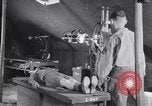 Standbild Evakuierung Krankenhaus europäische Theater, 1945, aus Sekunde 7 historischem Filmmaterial Videoclip 65675075314