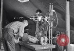 Standbild Evakuierung Krankenhaus europäische Theater, 1945, aus Sekunde 14 historischem Filmmaterial Videoclip 65675075314