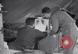 Standbild Evakuierung Krankenhaus europäische Theater, 1945, aus Sekunde 23 historischem Filmmaterial Videoclip 65675075314