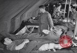 Standbild Evakuierung Krankenhaus europäische Theater, 1945, aus Sekunde 28 historischem Filmmaterial Videoclip 65675075314