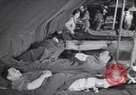 Standbild Evakuierung Krankenhaus europäische Theater, 1945, aus Sekunde 43 historischem Filmmaterial Videoclip 65675075314