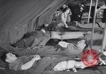 Standbild Evakuierung Krankenhaus europäische Theater, 1945, aus Sekunde 44 historischem Filmmaterial Videoclip 65675075314