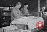 Standbild Evakuierung Krankenhaus europäische Theater, 1945, aus Sekunde 51 historischem Filmmaterial Videoclip 65675075314