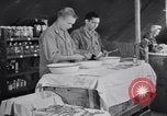 Standbild Evakuierung Krankenhaus europäische Theater, 1945, aus Sekunde 52 historischem Filmmaterial Videoclip 65675075314