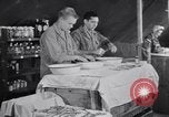 Standbild Evakuierung Krankenhaus europäische Theater, 1945, aus Sekunde 53 historischem Filmmaterial Videoclip 65675075314