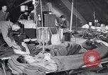 Standbild Evakuierung Krankenhaus europäische Theater, 1945, aus Sekunde 23 historischem Filmmaterial Videoclip 65675075315