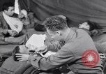 Standbild Evakuierung Krankenhaus europäische Theater, 1945, aus Sekunde 31 historischem Filmmaterial Videoclip 65675075315