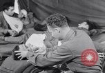 Standbild Evakuierung Krankenhaus europäische Theater, 1945, aus Sekunde 34 historischem Filmmaterial Videoclip 65675075315