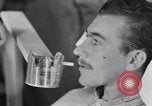 Standbild Evakuierung Krankenhaus europäische Theater, 1945, aus Sekunde 37 historischem Filmmaterial Videoclip 65675075315