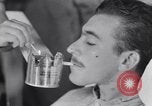 Standbild Evakuierung Krankenhaus europäische Theater, 1945, aus Sekunde 38 historischem Filmmaterial Videoclip 65675075315