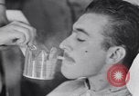 Standbild Evakuierung Krankenhaus europäische Theater, 1945, aus Sekunde 40 historischem Filmmaterial Videoclip 65675075315