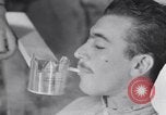 Standbild Evakuierung Krankenhaus europäische Theater, 1945, aus Sekunde 42 historischem Filmmaterial Videoclip 65675075315