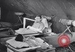 Standbild Evakuierung Krankenhaus europäische Theater, 1945, aus Sekunde 55 historischem Filmmaterial Videoclip 65675075315
