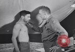 Standbild Evakuierung Krankenhaus europäische Theater, 1945, aus Sekunde 61 historischem Filmmaterial Videoclip 65675075315