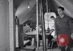 Standbild Evakuierung Krankenhaus europäische Theater, 1945, aus Sekunde 4 historischem Filmmaterial Videoclip 65675075316