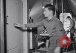 Standbild Evakuierung Krankenhaus europäische Theater, 1945, aus Sekunde 5 historischem Filmmaterial Videoclip 65675075316