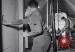 Standbild Evakuierung Krankenhaus europäische Theater, 1945, aus Sekunde 9 historischem Filmmaterial Videoclip 65675075316