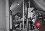 Standbild Evakuierung Krankenhaus europäische Theater, 1945, aus Sekunde 12 historischem Filmmaterial Videoclip 65675075316