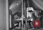 Standbild Evakuierung Krankenhaus europäische Theater, 1945, aus Sekunde 13 historischem Filmmaterial Videoclip 65675075316