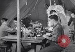 Standbild Evakuierung Krankenhaus europäische Theater, 1945, aus Sekunde 14 historischem Filmmaterial Videoclip 65675075316