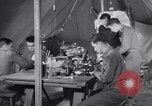 Standbild Evakuierung Krankenhaus europäische Theater, 1945, aus Sekunde 17 historischem Filmmaterial Videoclip 65675075316