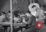 Standbild Evakuierung Krankenhaus europäische Theater, 1945, aus Sekunde 24 historischem Filmmaterial Videoclip 65675075316