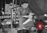 Standbild Evakuierung Krankenhaus europäische Theater, 1945, aus Sekunde 51 historischem Filmmaterial Videoclip 65675075316