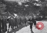 Standbild Evakuierung Krankenhaus europäische Theater, 1945, aus Sekunde 1 historischem Filmmaterial Videoclip 65675075317