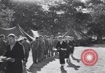 Standbild Evakuierung Krankenhaus europäische Theater, 1945, aus Sekunde 4 historischem Filmmaterial Videoclip 65675075317