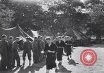 Standbild Evakuierung Krankenhaus europäische Theater, 1945, aus Sekunde 5 historischem Filmmaterial Videoclip 65675075317