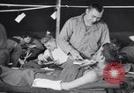 Standbild Evakuierung Krankenhaus europäische Theater, 1945, aus Sekunde 30 historischem Filmmaterial Videoclip 65675075317