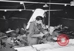 Immagine di Ospedale di evacuazione Teatro europeo, 1945, secondo 3 filmato di repertorio 65675075318