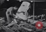 Immagine di Ospedale di evacuazione Teatro europeo, 1945, secondo 13 filmato di repertorio 65675075318