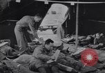 Immagine di Ospedale di evacuazione Teatro europeo, 1945, secondo 15 filmato di repertorio 65675075318