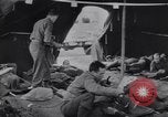 Immagine di Ospedale di evacuazione Teatro europeo, 1945, secondo 16 filmato di repertorio 65675075318