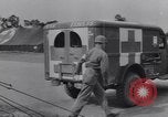 Immagine di Ospedale di evacuazione Teatro europeo, 1945, secondo 34 filmato di repertorio 65675075318
