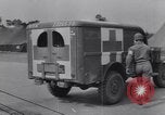Immagine di Ospedale di evacuazione Teatro europeo, 1945, secondo 35 filmato di repertorio 65675075318
