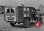Immagine di Ospedale di evacuazione Teatro europeo, 1945, secondo 36 filmato di repertorio 65675075318