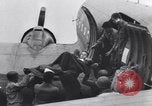 Immagine di Ospedale di evacuazione Teatro europeo, 1945, secondo 44 filmato di repertorio 65675075318