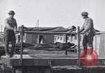 Image soldats des États-Unis Souilly France, 1918, de la seconde 57 séquences d'archives historiques vidéo 65675075319