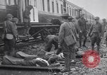 Image soldats des États-Unis Horville France, 1918, de la seconde 5 séquences d'archives historiques vidéo 65675075322