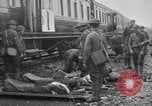 Image soldats des États-Unis Horville France, 1918, de la seconde 6 séquences d'archives historiques vidéo 65675075322