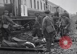 Image soldats des États-Unis Horville France, 1918, de la seconde 7 séquences d'archives historiques vidéo 65675075322