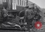 Image soldats des États-Unis Horville France, 1918, de la seconde 8 séquences d'archives historiques vidéo 65675075322