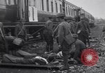 Image soldats des États-Unis Horville France, 1918, de la seconde 10 séquences d'archives historiques vidéo 65675075322