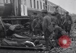 Image soldats des États-Unis Horville France, 1918, de la seconde 11 séquences d'archives historiques vidéo 65675075322