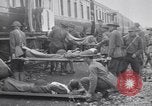 Image soldats des États-Unis Horville France, 1918, de la seconde 12 séquences d'archives historiques vidéo 65675075322