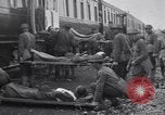 Image soldats des États-Unis Horville France, 1918, de la seconde 13 séquences d'archives historiques vidéo 65675075322